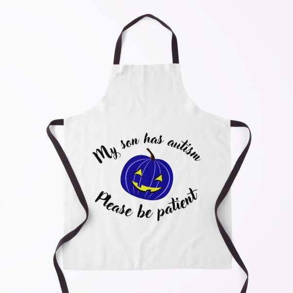 Item preview, Mon son has autism, please be patient designed and sold by Smileycreation.