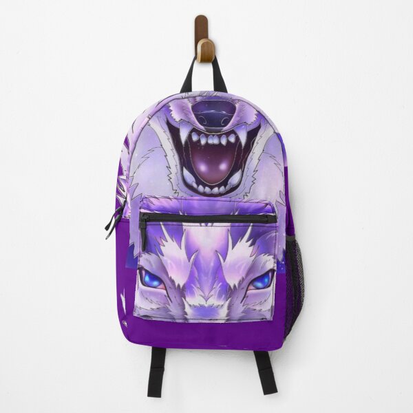 Item preview, Purple wolf designed and sold by MarioColtello.
