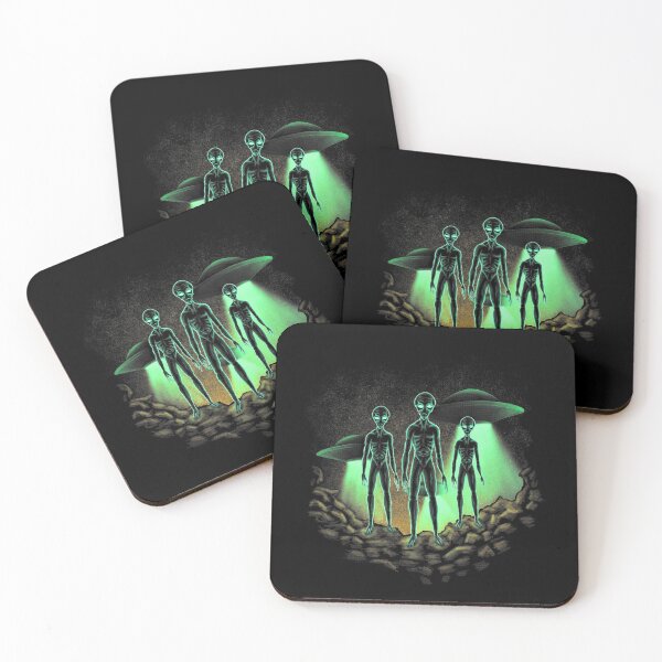 Item preview, aliens came to see you designed and sold by luckycrash.