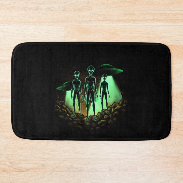 Item preview, aliens came to see you designed and sold by luckycrash.