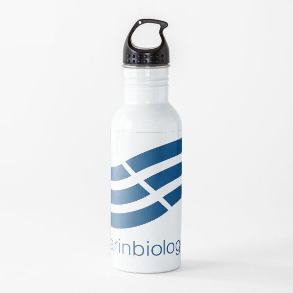 Marinbiologene.no Water Bottle