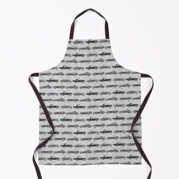 Item preview, Classic Cars designed and sold by KrisInStitches.