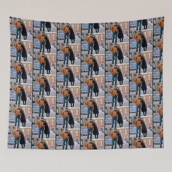 Item preview, Tom and Penelope in Vanilla Sky designed and sold by Jenniferkate72.