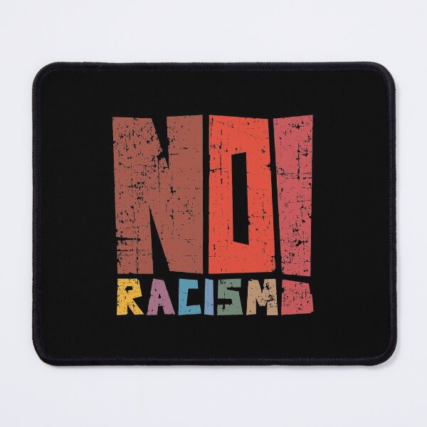 Item preview, no racism designed and sold by thegreatusa.