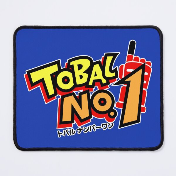 Item preview, Tobal No. 1  Logo / トバルナンバーワン designed and sold by JCBA.