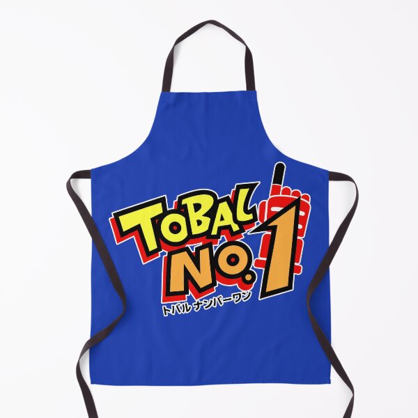 Item preview, Tobal No. 1  Logo / トバルナンバーワン designed and sold by JCBA.