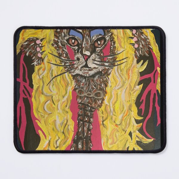 Item preview, Twisted Cat designed and sold by RightMeowArt.