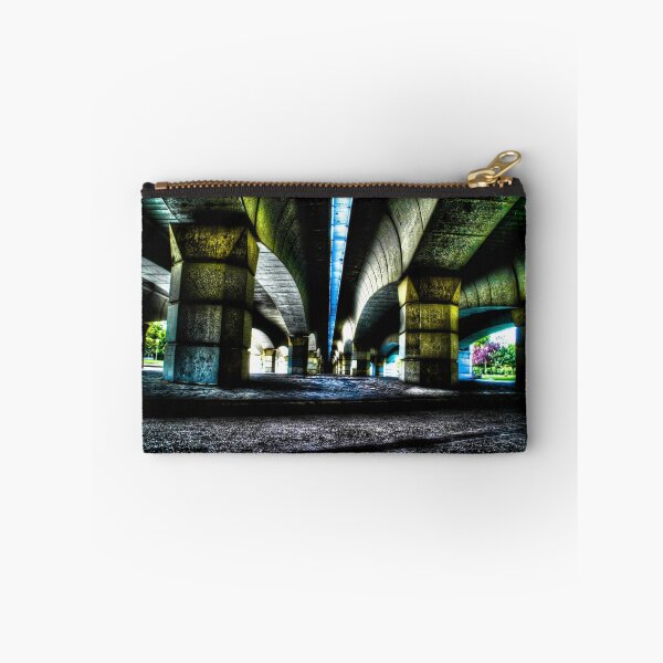 Item preview, Under a Bridge on the Valencia Promenade, Spain designed and sold by Noam  Kostucki.