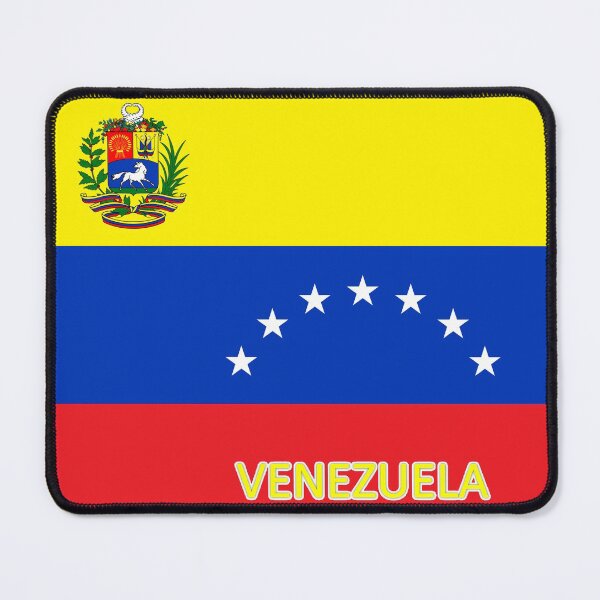Item preview, Seven star Venezuelan flag designed and sold by Travellerz.