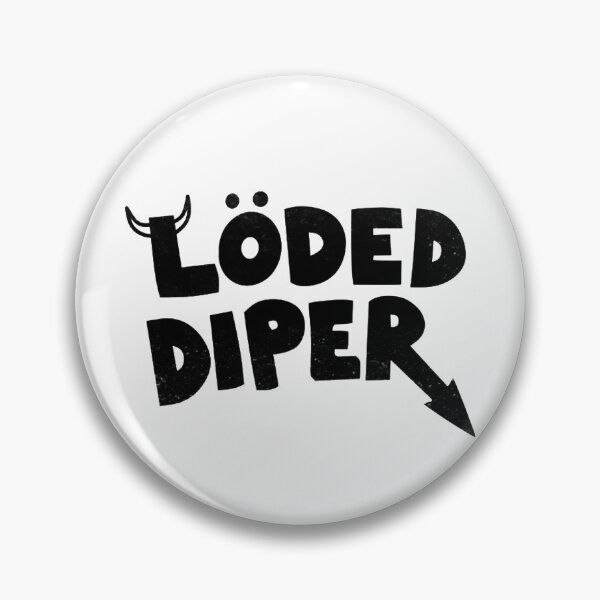 Item preview, Loaded Diaper designed and sold by Backtothe645.