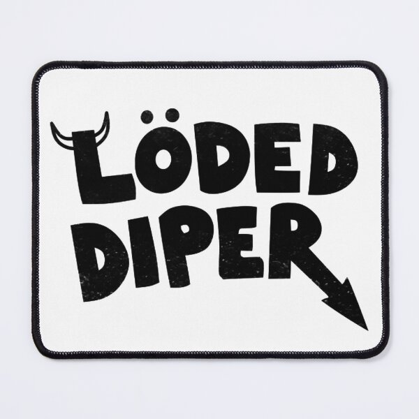 Item preview, Loaded Diaper designed and sold by Backtothe645.