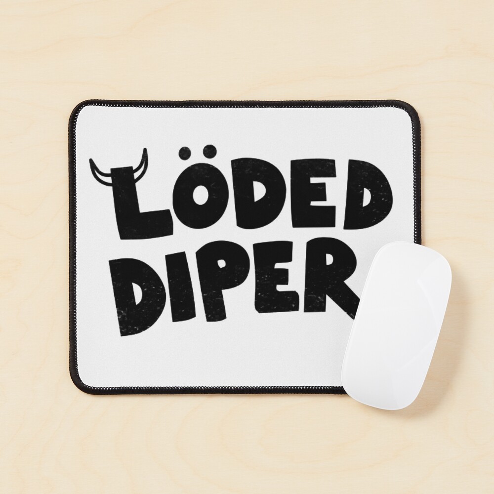 Item preview, Mouse Pad designed and sold by Backtothe645.