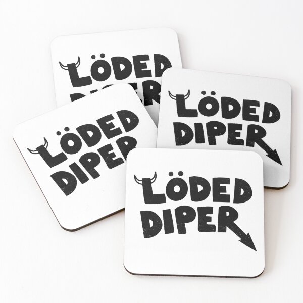 Item preview, Loaded Diaper designed and sold by Backtothe645.