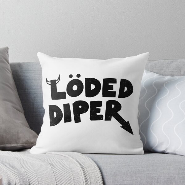Item preview, Loaded Diaper designed and sold by Backtothe645.