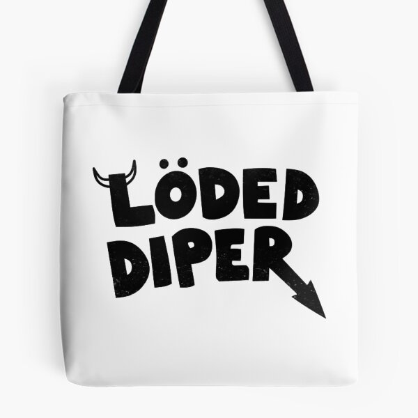 Item preview, Loaded Diaper designed and sold by Backtothe645.