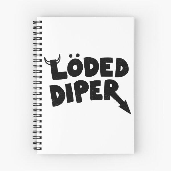 Item preview, Loaded Diaper designed and sold by Backtothe645.