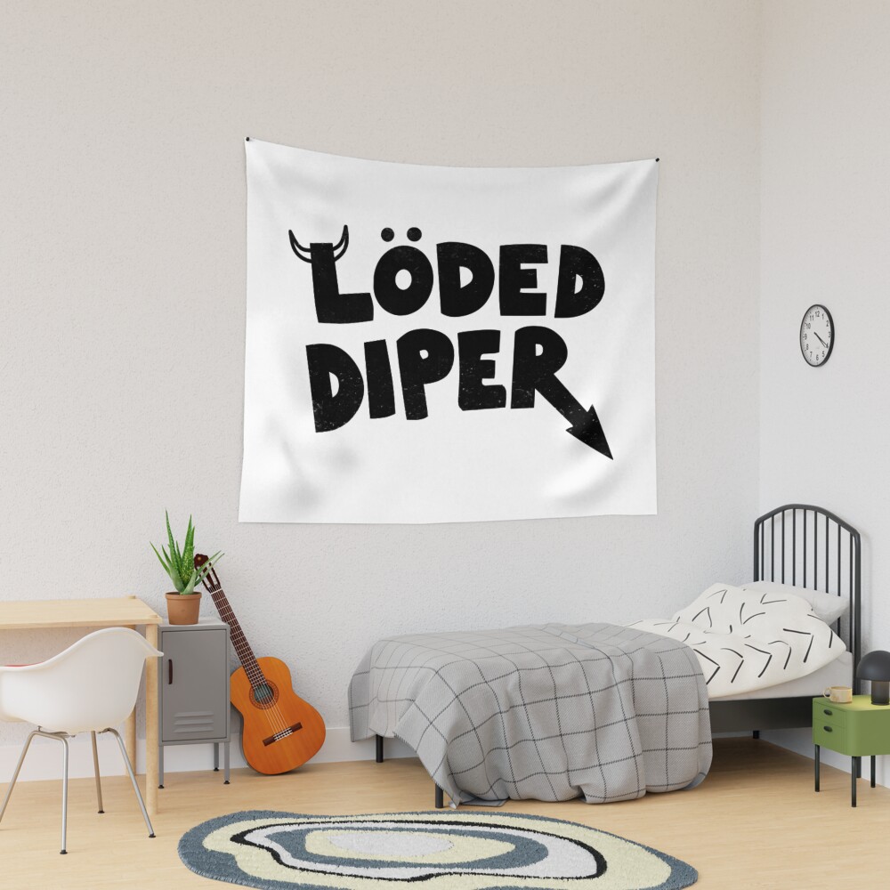 Item preview, Tapestry designed and sold by Backtothe645.