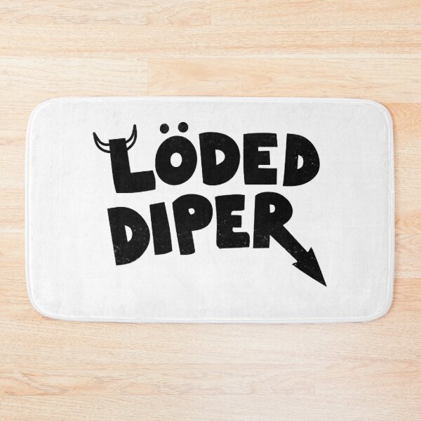 Item preview, Loaded Diaper designed and sold by Backtothe645.