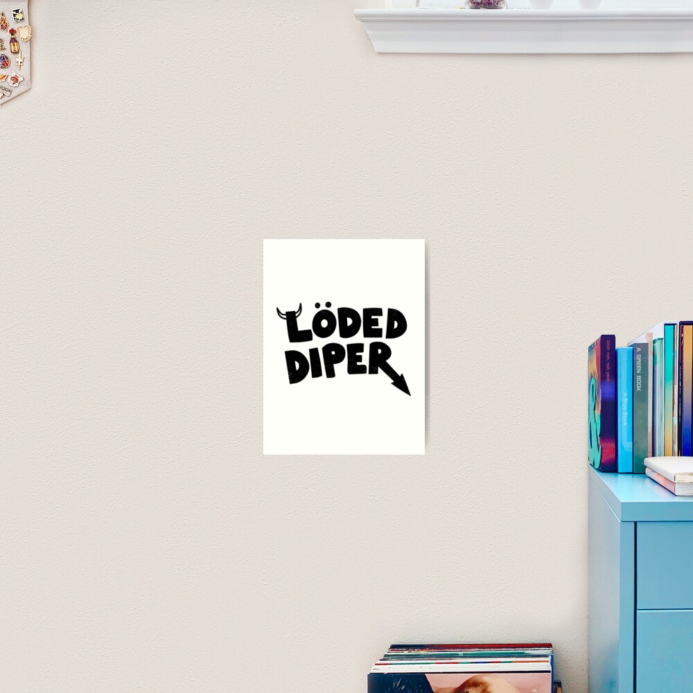 Item preview, Art Print designed and sold by Backtothe645.