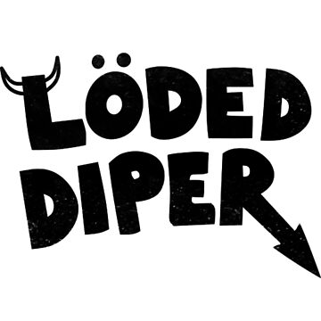Artwork thumbnail, Loaded Diaper by Backtothe645