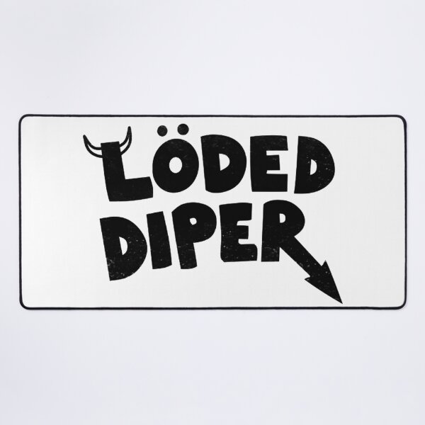 Item preview, Loaded Diaper designed and sold by Backtothe645.