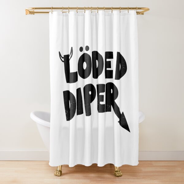Item preview, Loaded Diaper designed and sold by Backtothe645.
