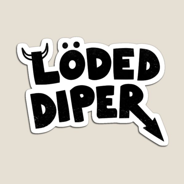 Item preview, Loaded Diaper designed and sold by Backtothe645.
