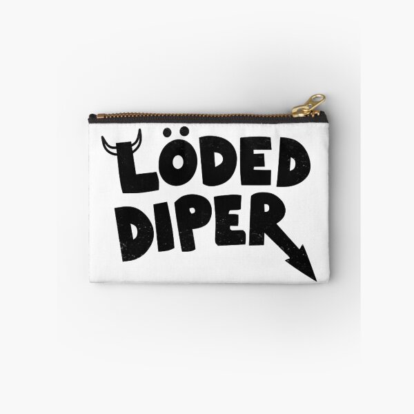Item preview, Loaded Diaper designed and sold by Backtothe645.