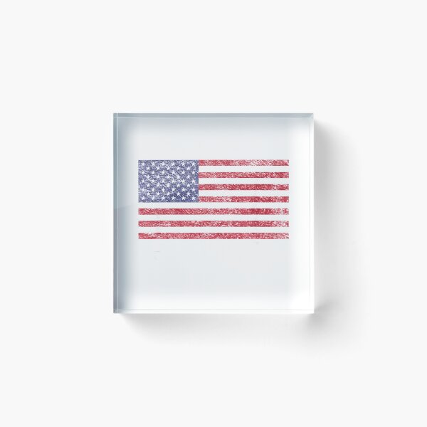 Item preview, AMERICA FIRST USA AMERICAN FLAG PATRIOTTARS ANDTRIPES designed and sold by LochyshiArah.