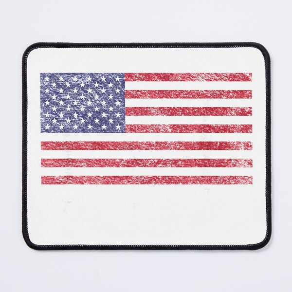 Item preview, AMERICA FIRST USA AMERICAN FLAG PATRIOTTARS ANDTRIPES designed and sold by LochyshiArah.