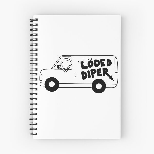 Item preview, Loaded Diaper designed and sold by Backtothe645.