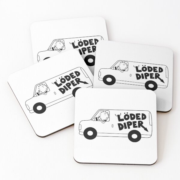 Item preview, Loaded Diaper designed and sold by Backtothe645.