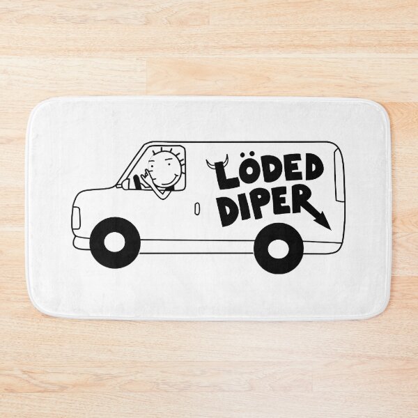 Item preview, Loaded Diaper designed and sold by Backtothe645.