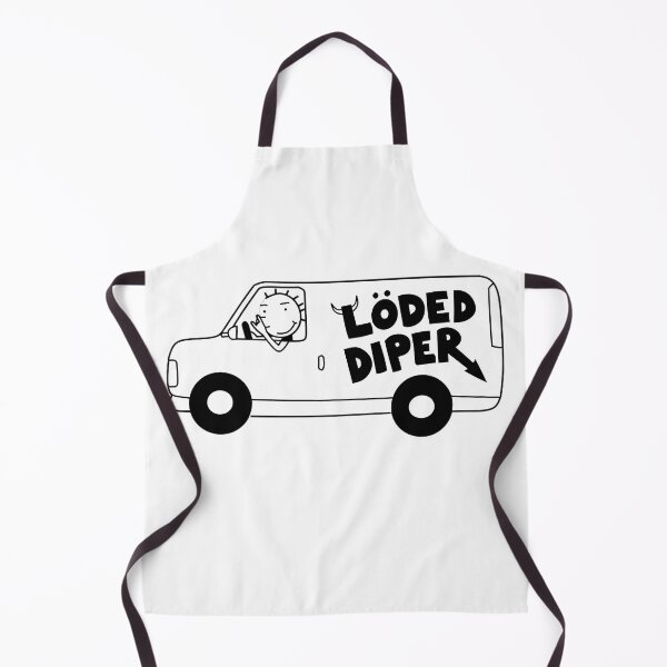 Item preview, Loaded Diaper designed and sold by Backtothe645.