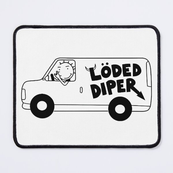 Item preview, Loaded Diaper designed and sold by Backtothe645.