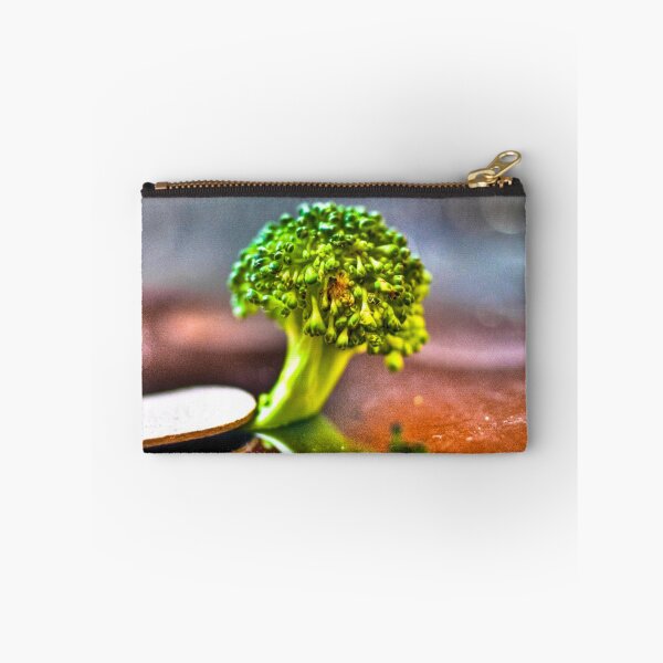 Item preview, Micro Photography of Broccoli designed and sold by Noam  Kostucki.