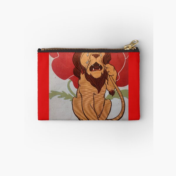 Item preview, Cowardly Lion Crying designed and sold by Jenniferkate72.