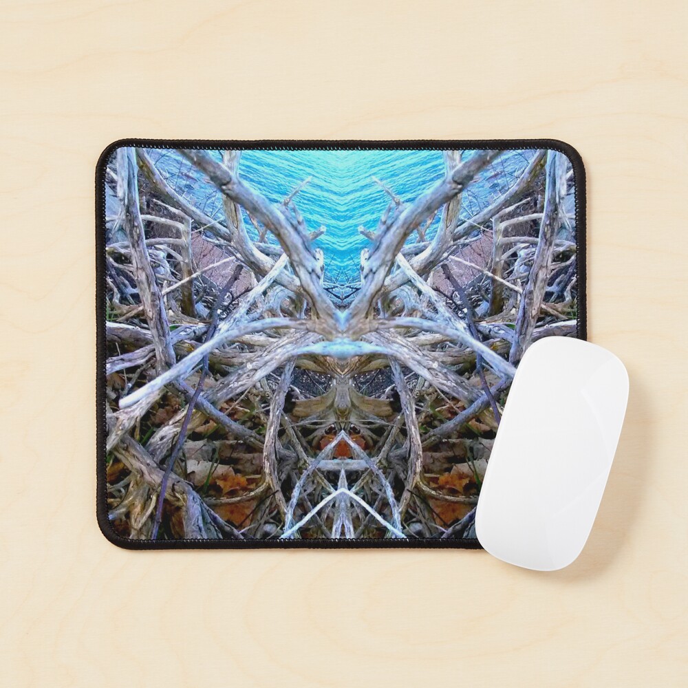 Item preview, Mouse Pad designed and sold by InfinitePathArt.