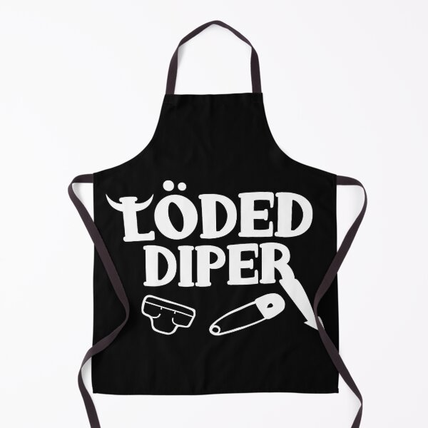 Item preview, Loaded Diaper designed and sold by Backtothe645.