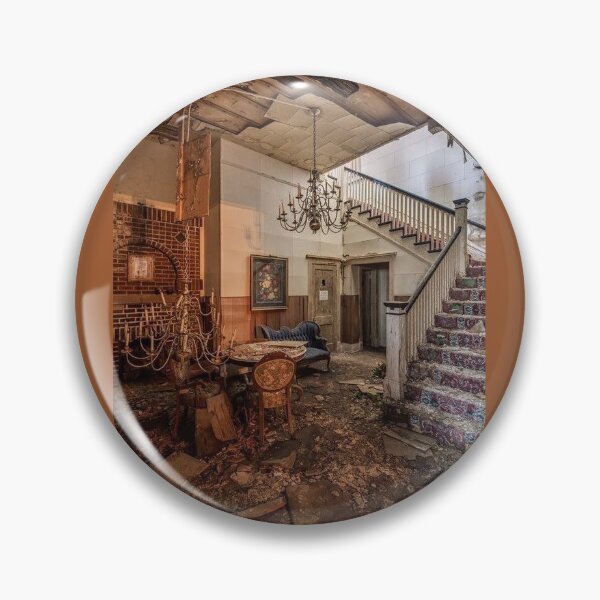 Item preview,  Abandoned Home  designed and sold by Noor-alhuda.