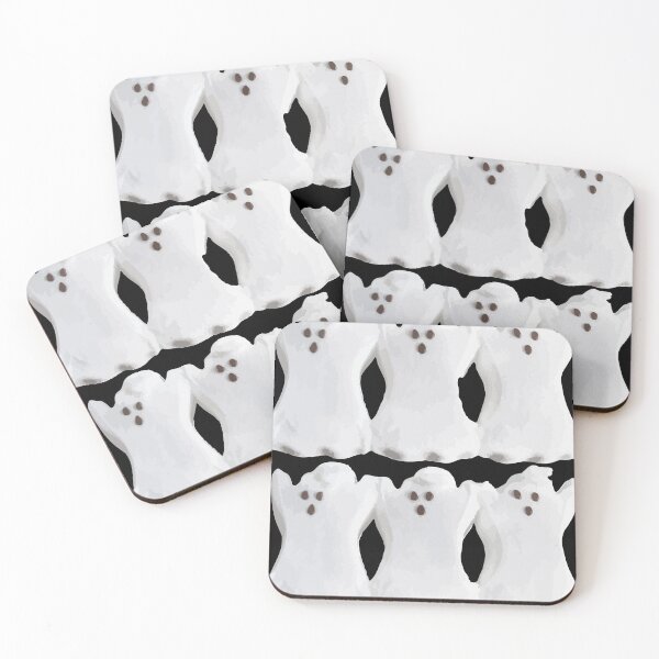 Item preview, Halloween Ghost Peeps designed and sold by tangerinespeedo.