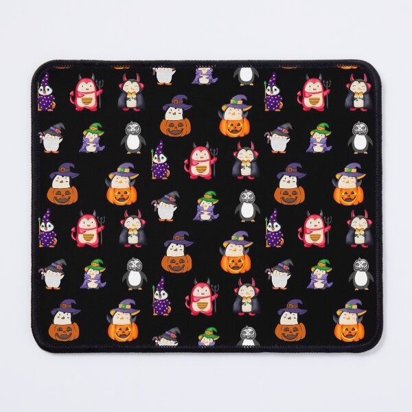 Item preview, Penguin Boo Crew designed and sold by WoodburyLake.