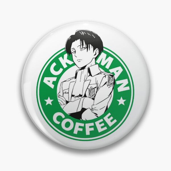 Item preview, Ackman Coffe designed and sold by AnotherVariant.
