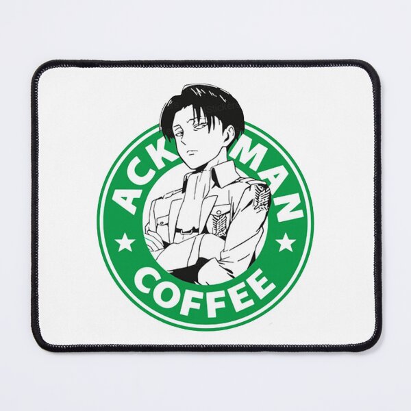 Aperçu de l'œuvre Café Ackman créée et vendue par AnotherVariant.