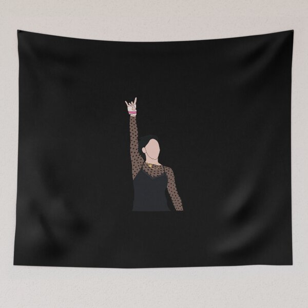 Artikelvorschau, Yungblud Dominic Harrison im Kleid Classic T-Shirt entworfen und verkauft von nthonym.