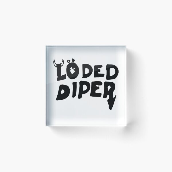 Item preview, Loaded Diaper designed and sold by Backtothe645.