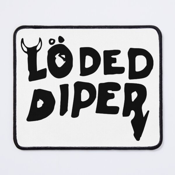 Item preview, Loaded Diaper designed and sold by Backtothe645.