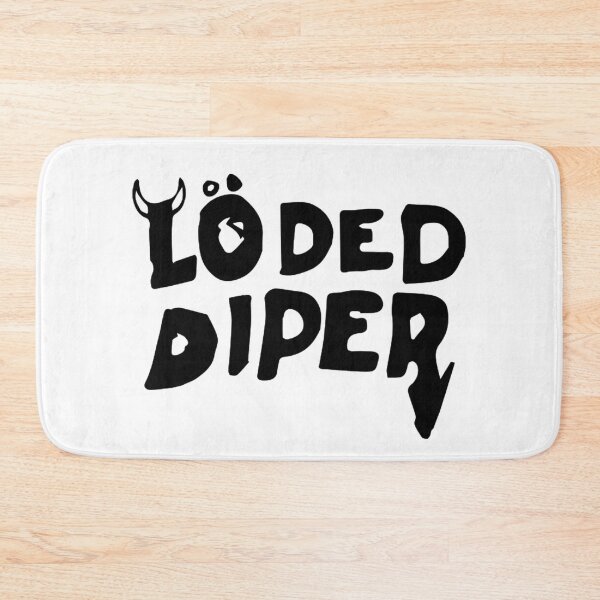 Item preview, Loaded Diaper designed and sold by Backtothe645.