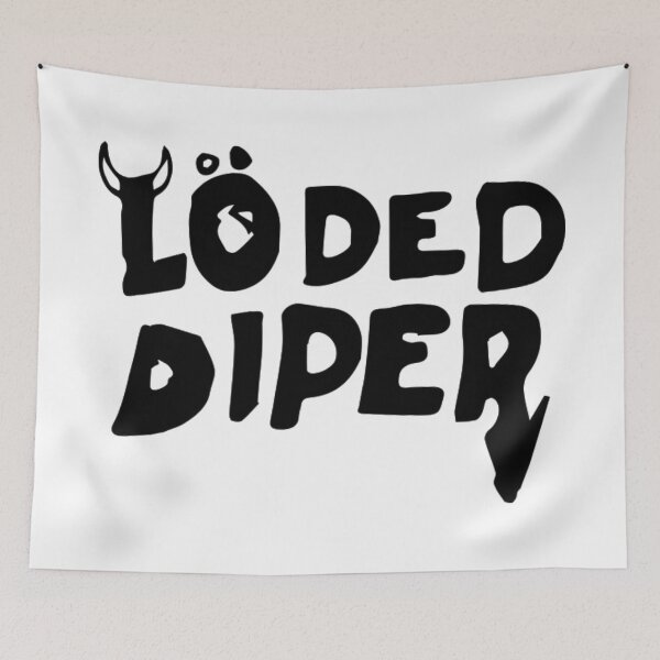 Item preview, Loaded Diaper designed and sold by Backtothe645.