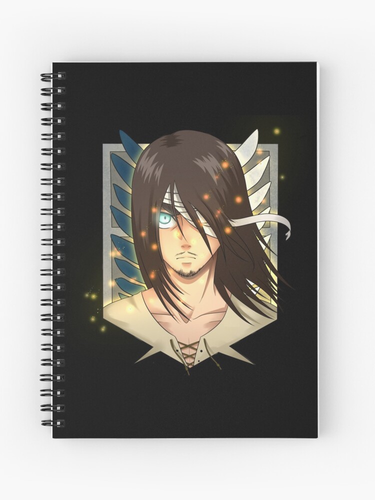 Attack On Titan - Eren Yeager Long Hair Attack On Titan - Eren Yeager Long Hair